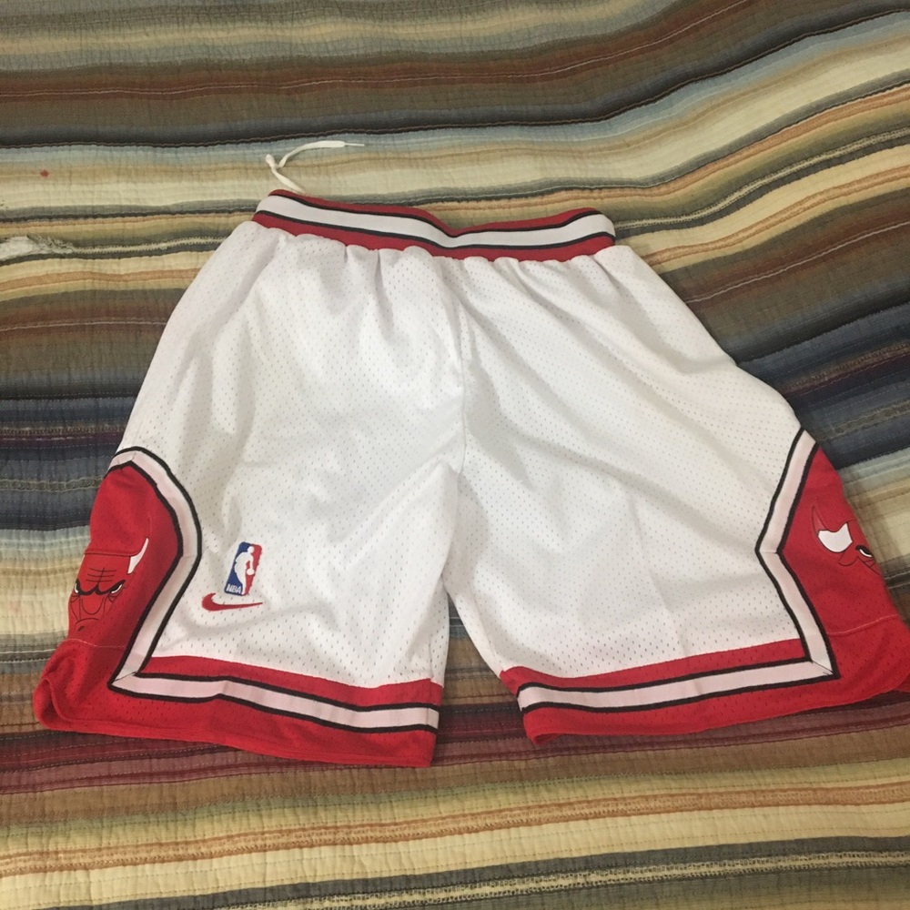Bulls Nike NBA shorts